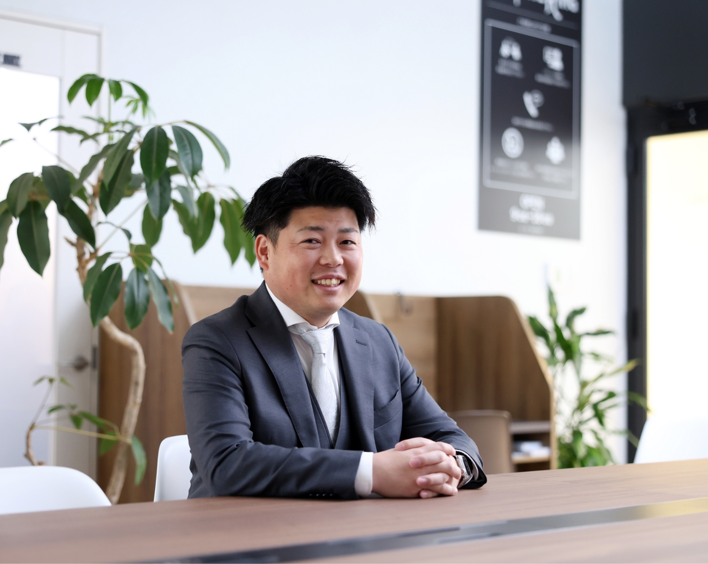 代表取締役 田畑佑樹