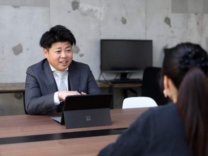 事業理解から始める人材提案