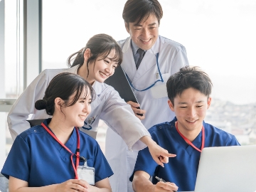 人柄・価値観を重視したマッチング