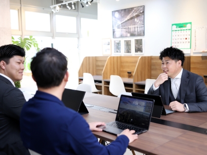 価値観を大切にした仕事紹介