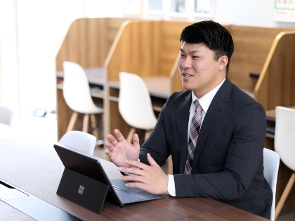 はじめての方でも安心